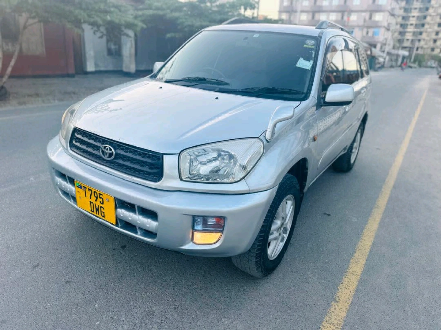 Used 2002 Toyota RAV4, 1790cc VVTI, Android Radio thumbnail 5