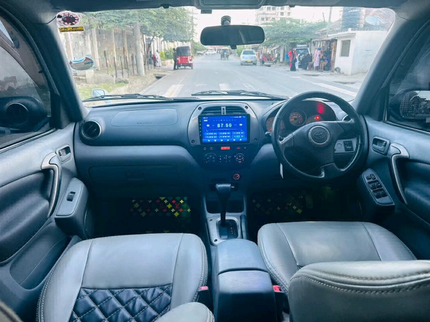 Used 2002 Toyota RAV4, 1790cc VVTI, Android Radio thumbnail 6