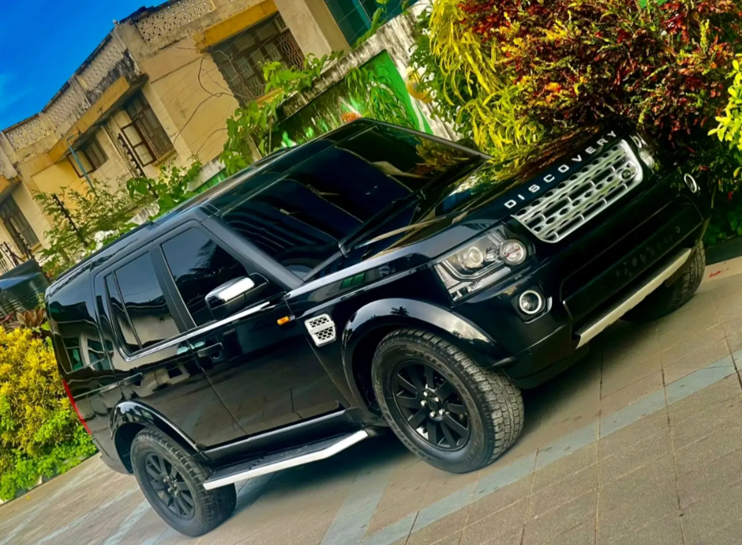 Land Rover Discovery 3 for Sale thumbnail 4