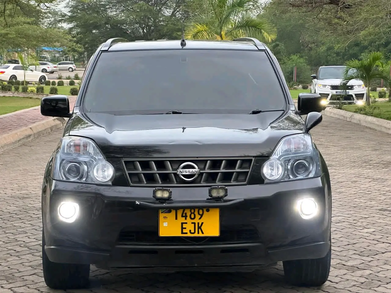 Nissan X-Trail 2010, 1990cc Engine