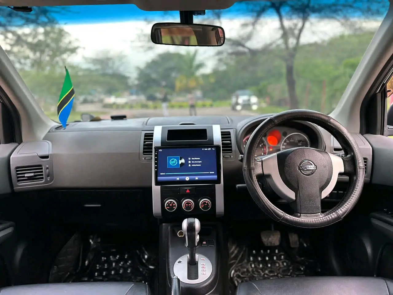 Nissan X-Trail 2010, 1990cc Engine thumbnail 8