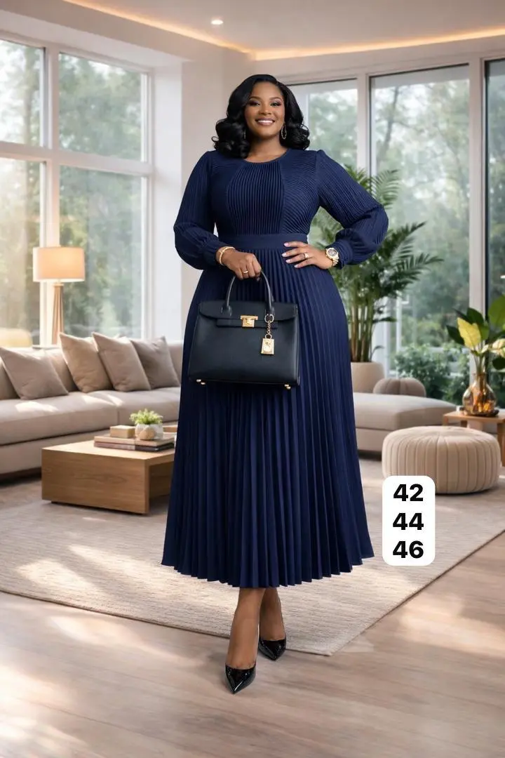 Women's Long Dresses & Denim Gowns thumbnail 2