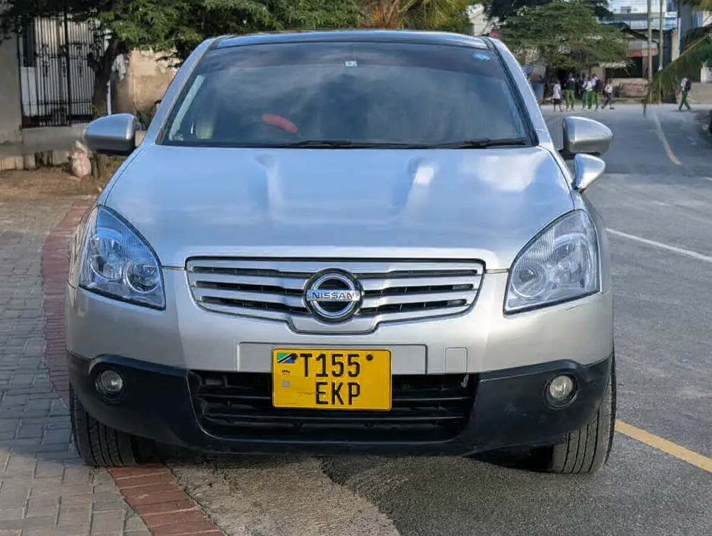 Nissan Dualis 2010 (EKP)