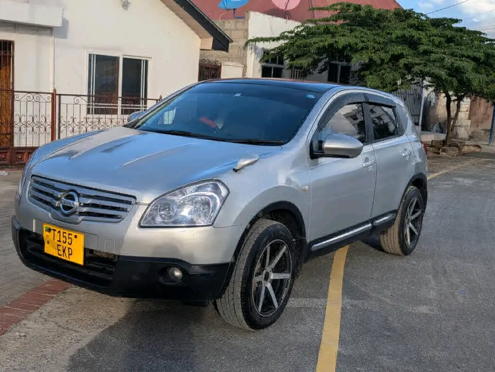 Nissan Dualis 2010 (EKP) thumbnail 6