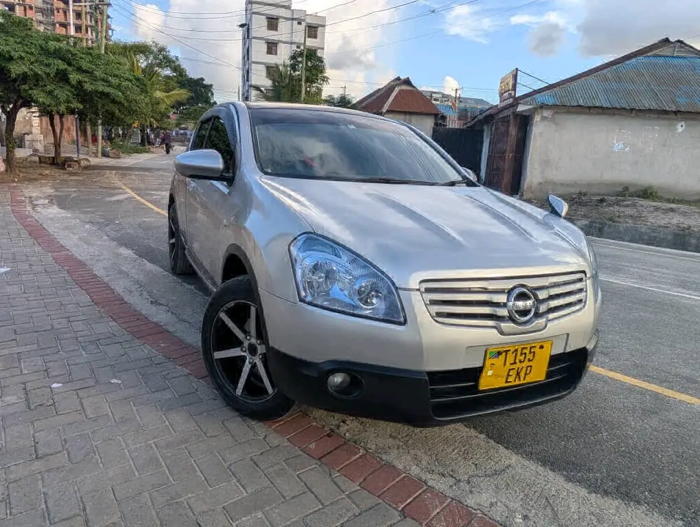 Nissan Dualis 2010 (EKP) thumbnail 7