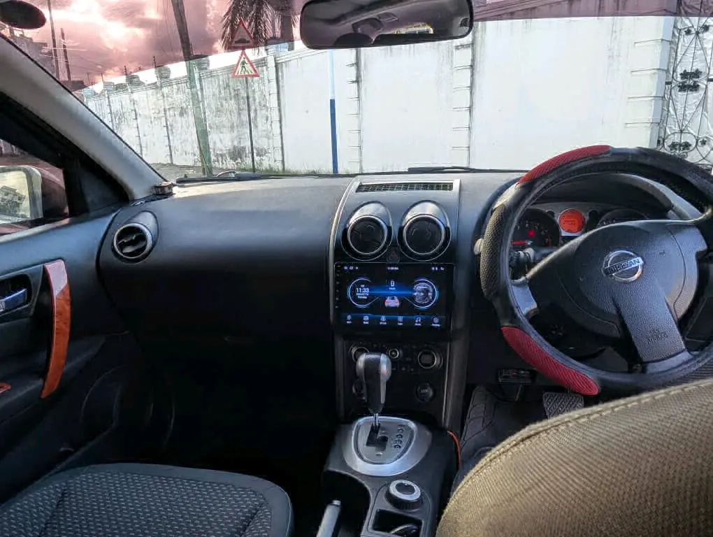 Nissan Dualis 2010 (EKP) thumbnail 9