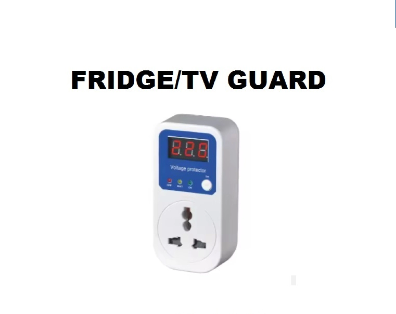 Voltage Protector (TV Guard)