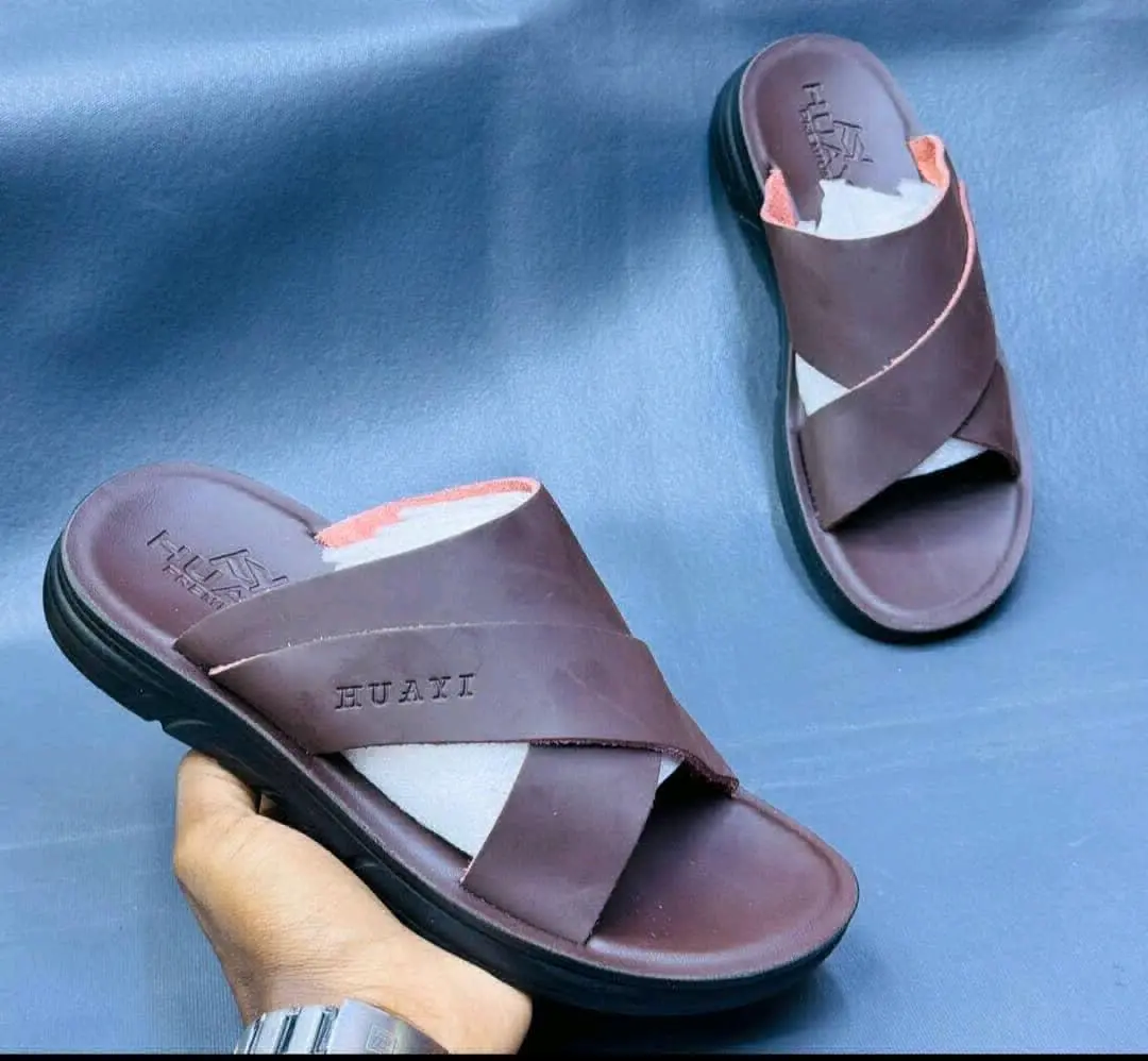 Men's Leather Sandals, Kanzu & Traditional Wear