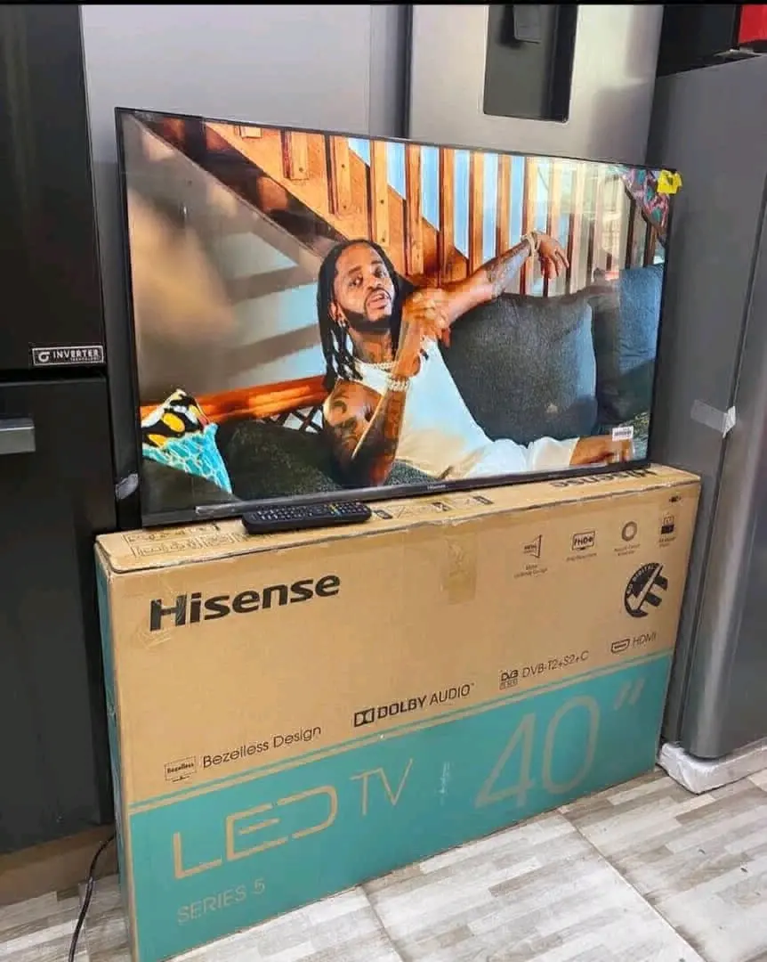 Hisense 40-inch LED TV