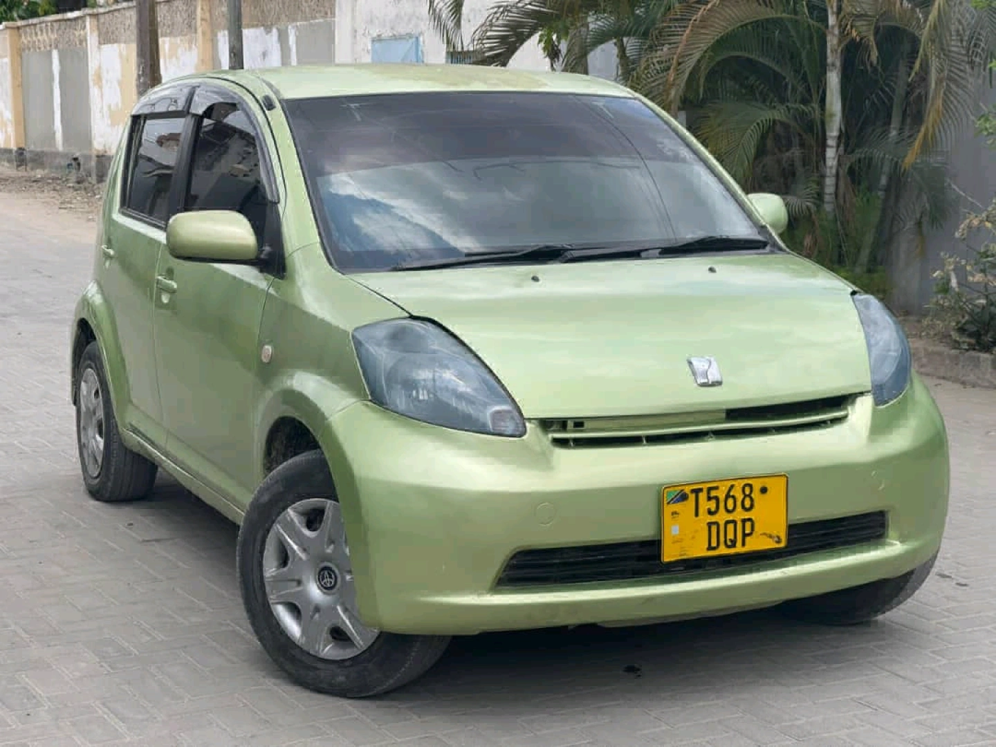 Toyota Passo 2005 Hatchback 1290cc thumbnail 5