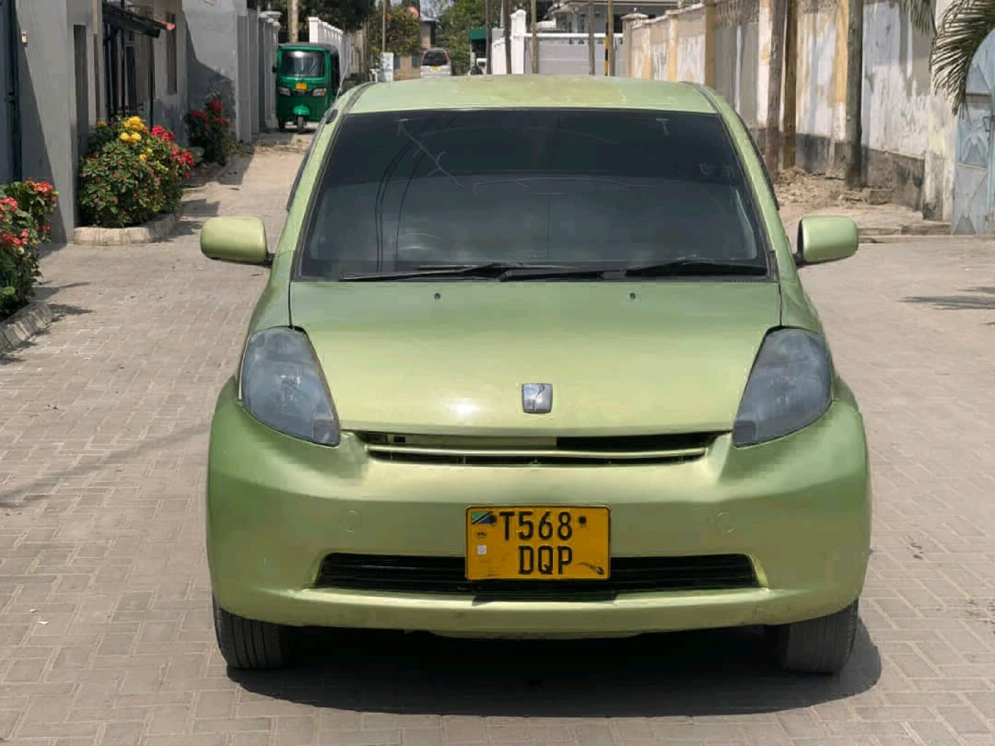 Toyota Passo 2005 Hatchback 1290cc thumbnail 6