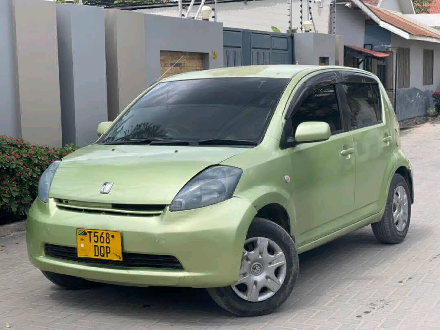 Toyota Passo 2005 Hatchback 1290cc thumbnail 7