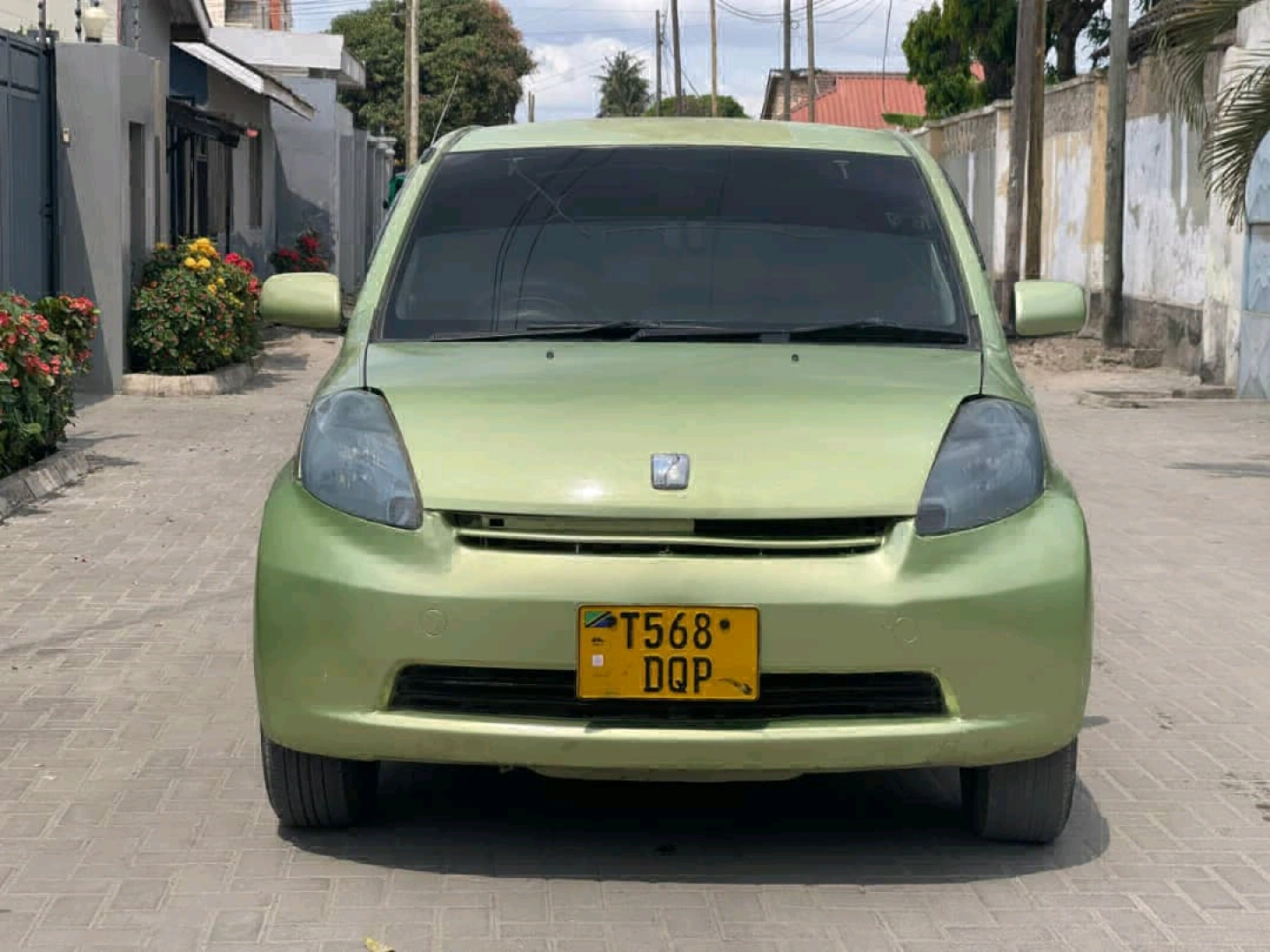 Toyota Passo 2005 Hatchback 1290cc thumbnail 8