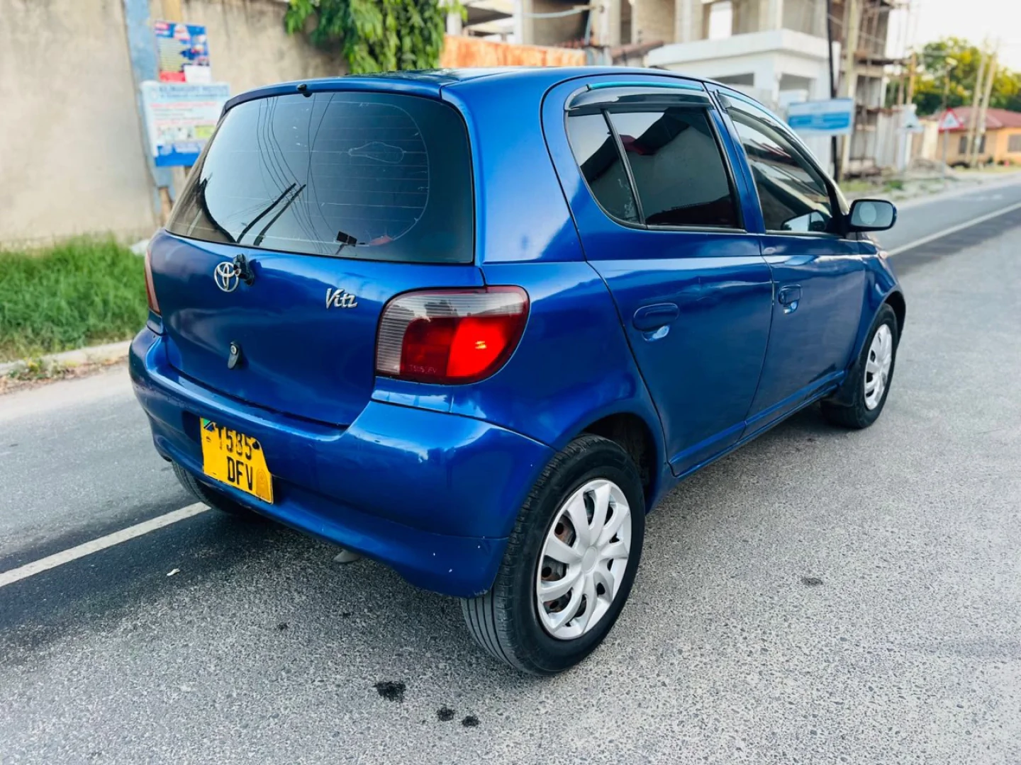 Toyota Vitz Old Model (2004) - Exchange Allowed thumbnail 3