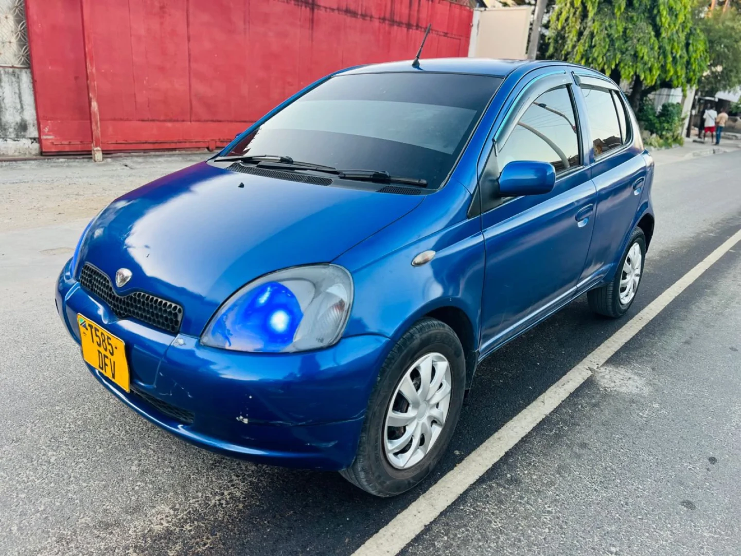 Toyota Vitz Old Model (2004) - Exchange Allowed thumbnail 4