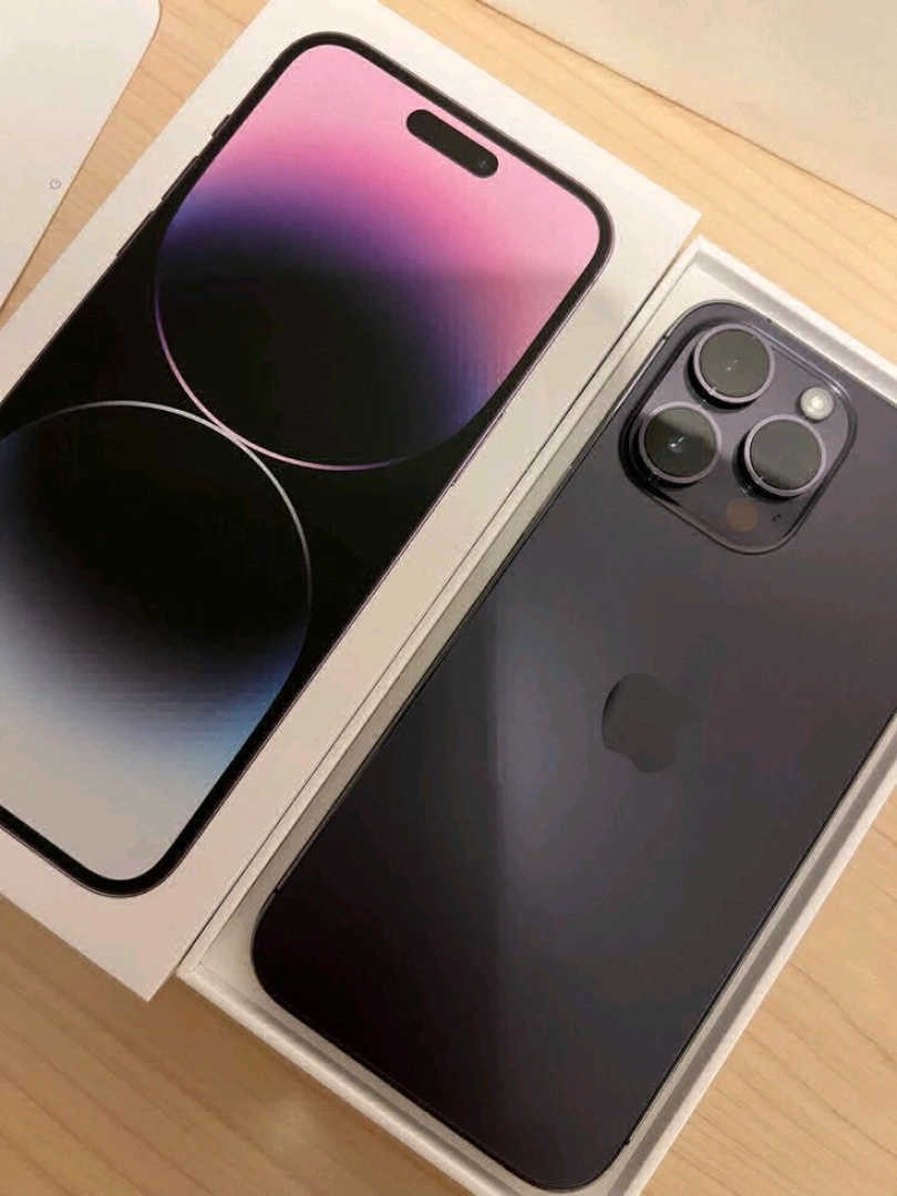 Apple iPhone 14 Pro Max 256GB Full Box