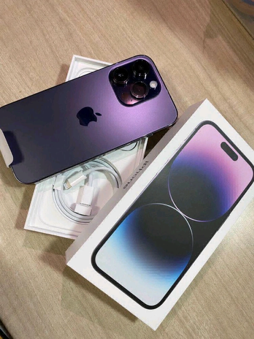 Apple iPhone 14 Pro Max 256GB Full Box thumbnail 2