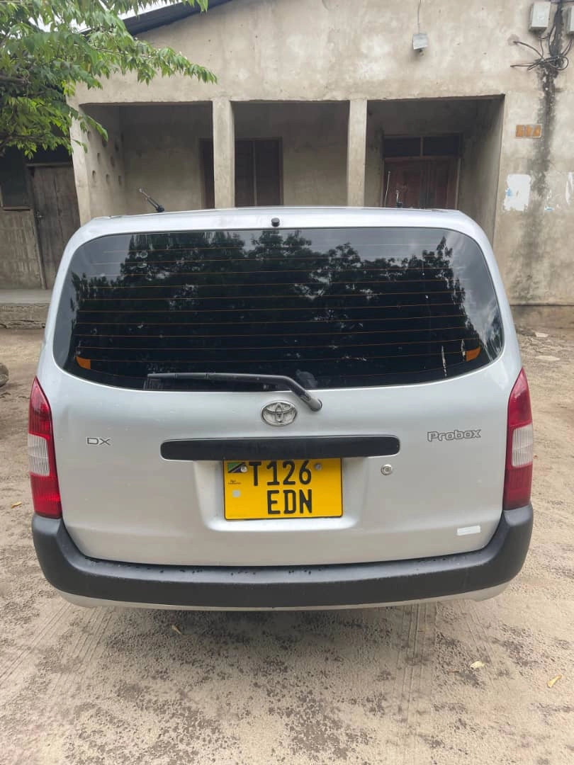 Toyota Probox EDN 2000 Vvti Automatic thumbnail 2