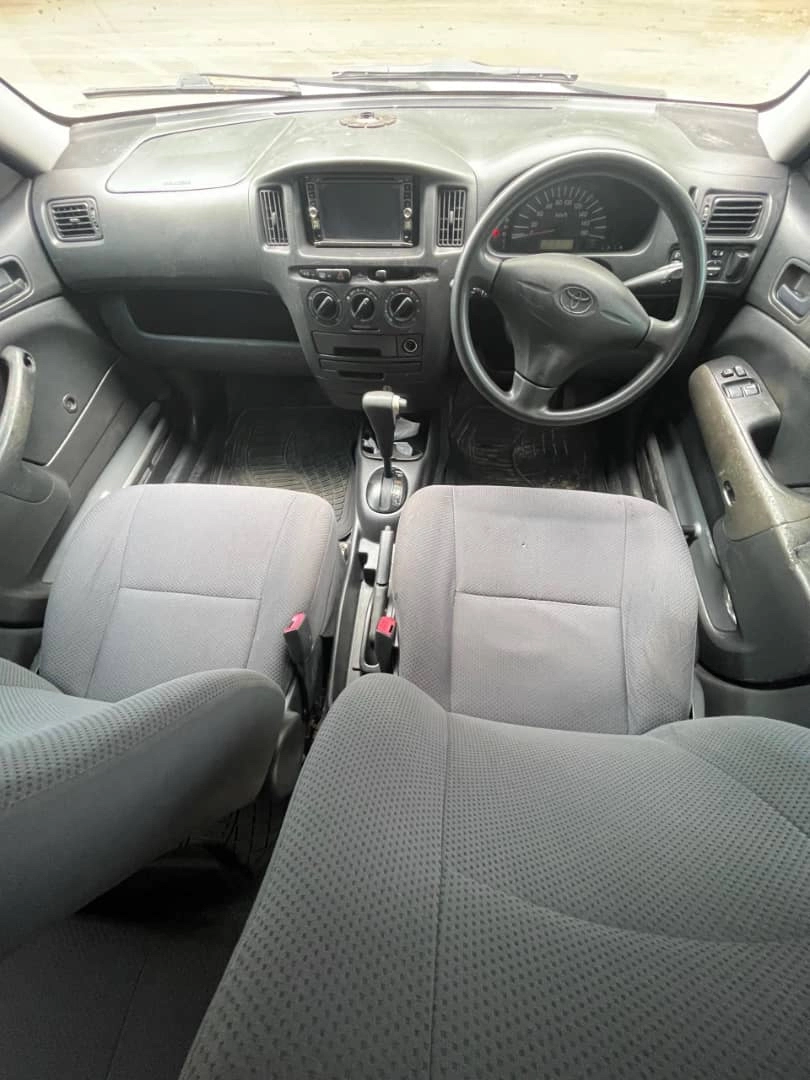 Toyota Probox EDN 2000 Vvti Automatic thumbnail 3