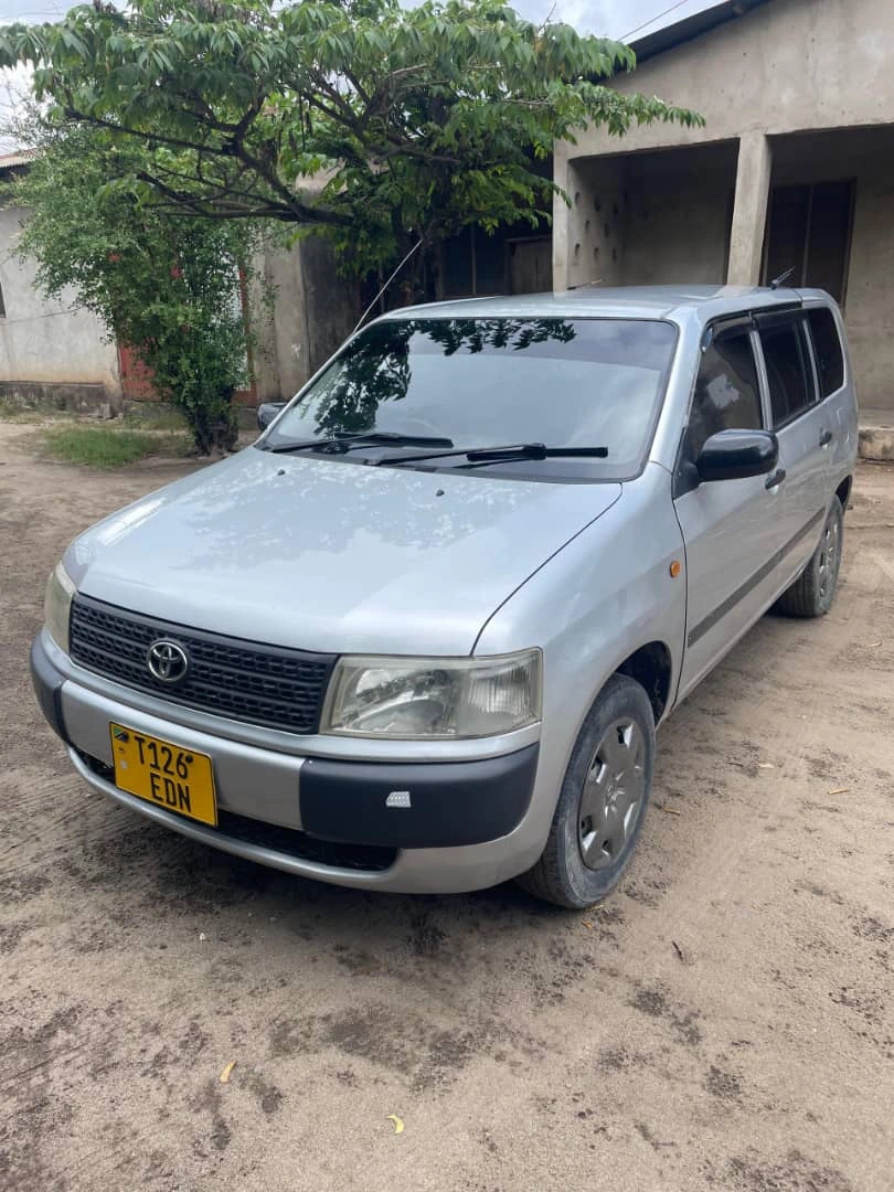 Toyota Probox EDN 2000 Vvti Automatic thumbnail 5