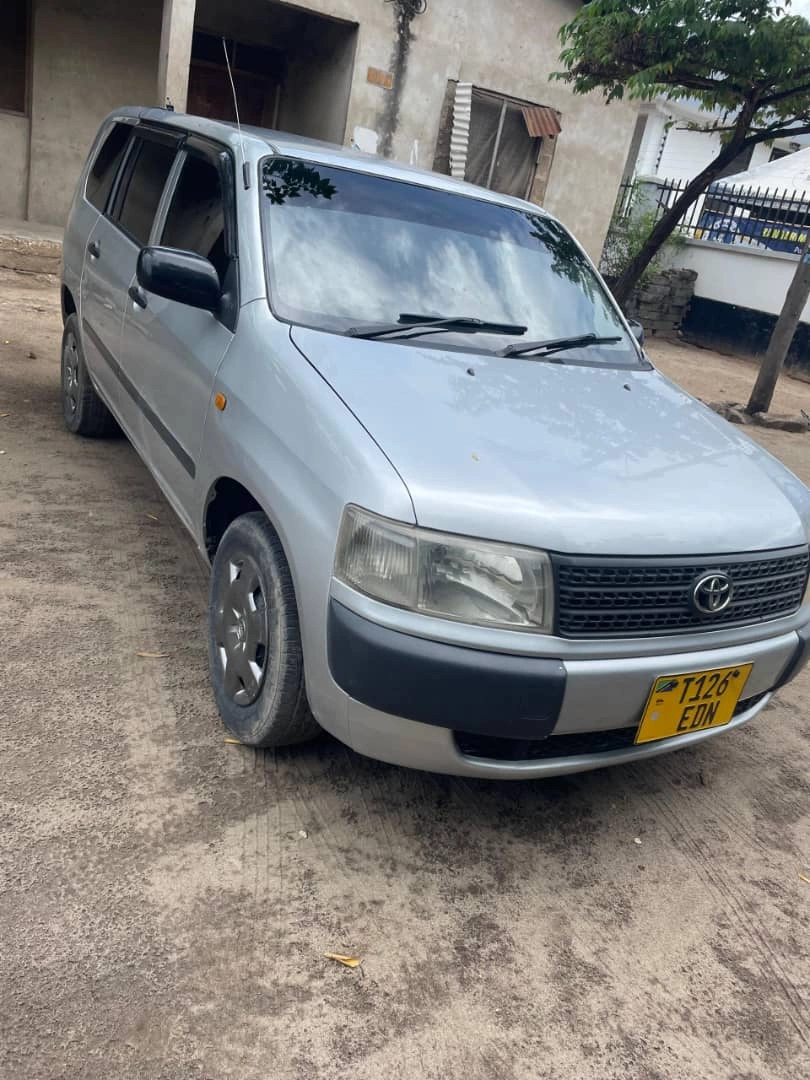 Toyota Probox EDN 2000 Vvti Automatic thumbnail 6