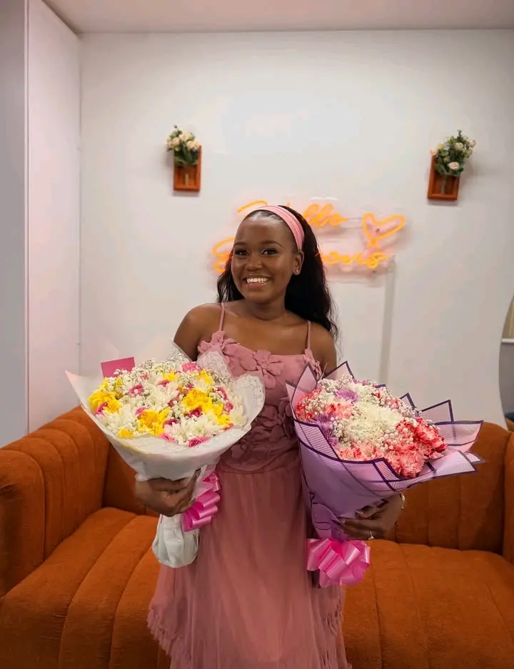 Fresh Flowers & Bouquets - Namanga Mbuyuni