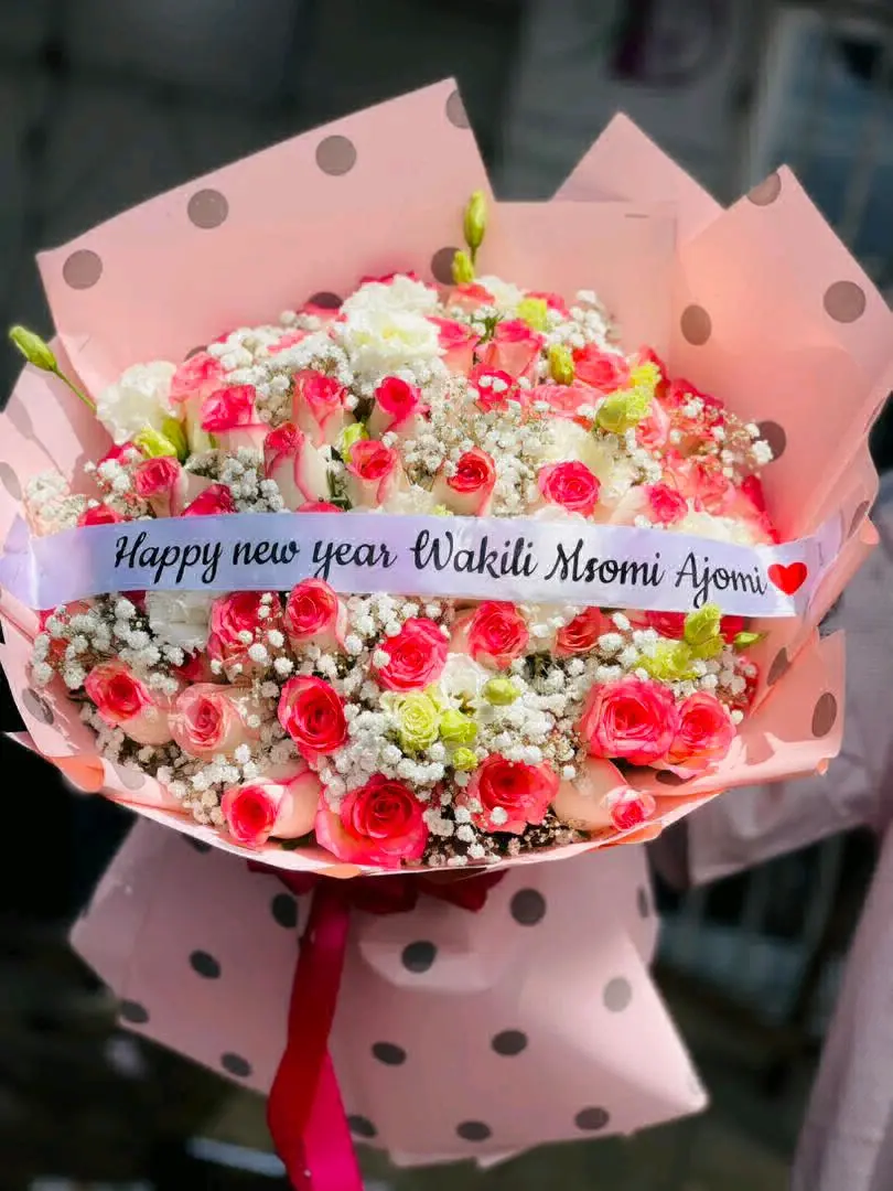 Fresh Flowers & Bouquets - Namanga Mbuyuni thumbnail 2