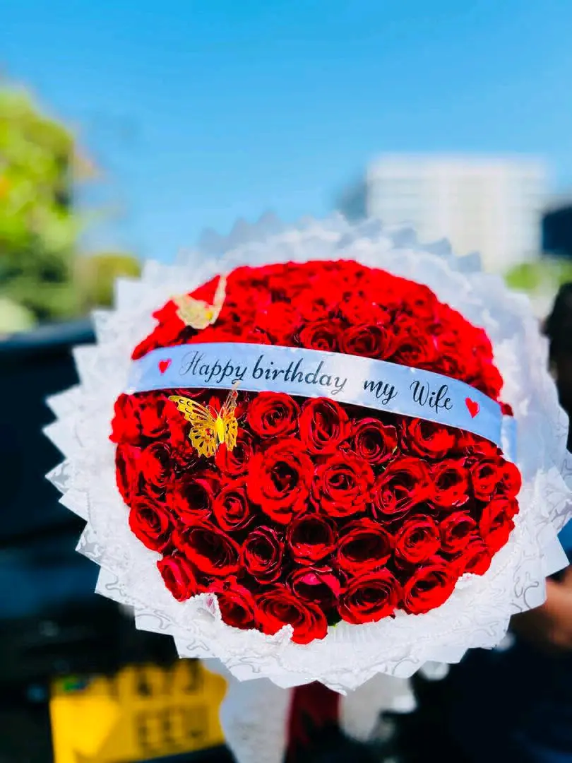 Fresh Flowers & Bouquets - Namanga Mbuyuni thumbnail 4