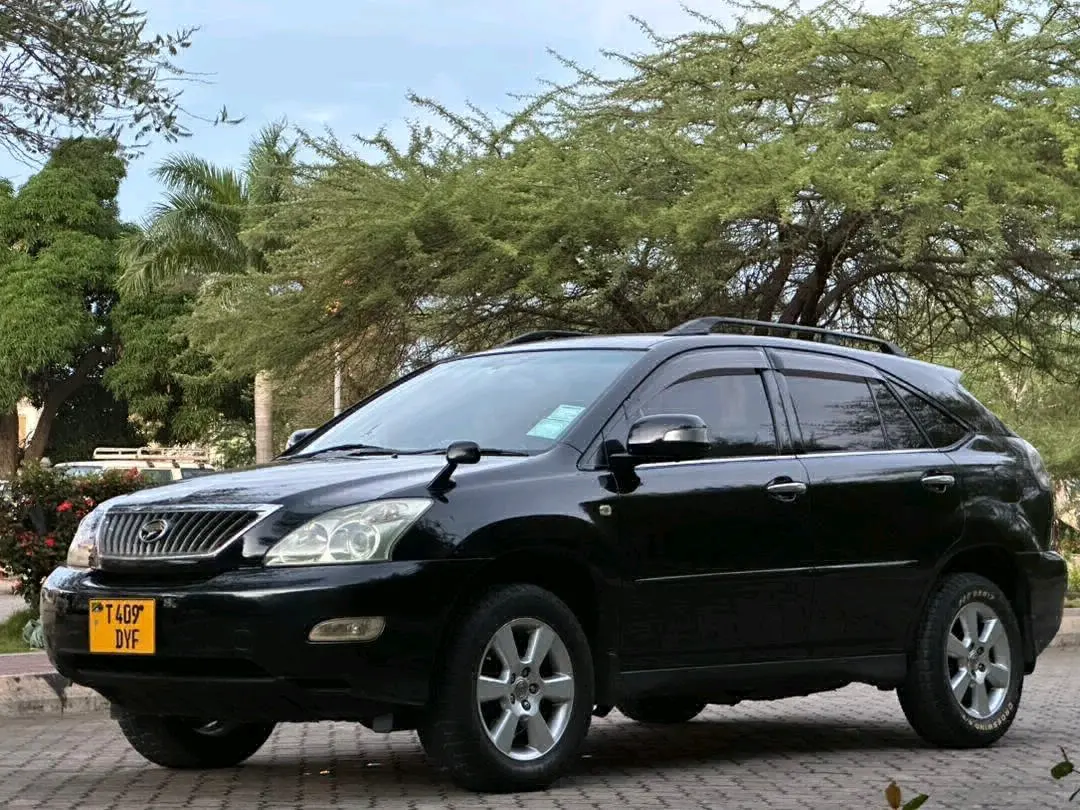 Toyota Harrier 240G 2008 thumbnail 3