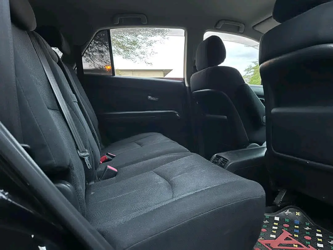 Toyota Harrier 240G 2008 thumbnail 7
