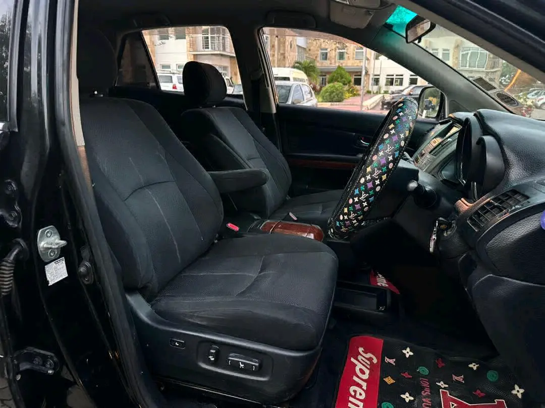 Toyota Harrier 240G 2008 thumbnail 8