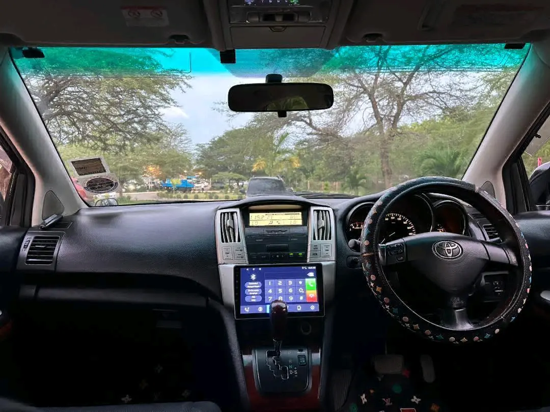Toyota Harrier 240G 2008 thumbnail 9