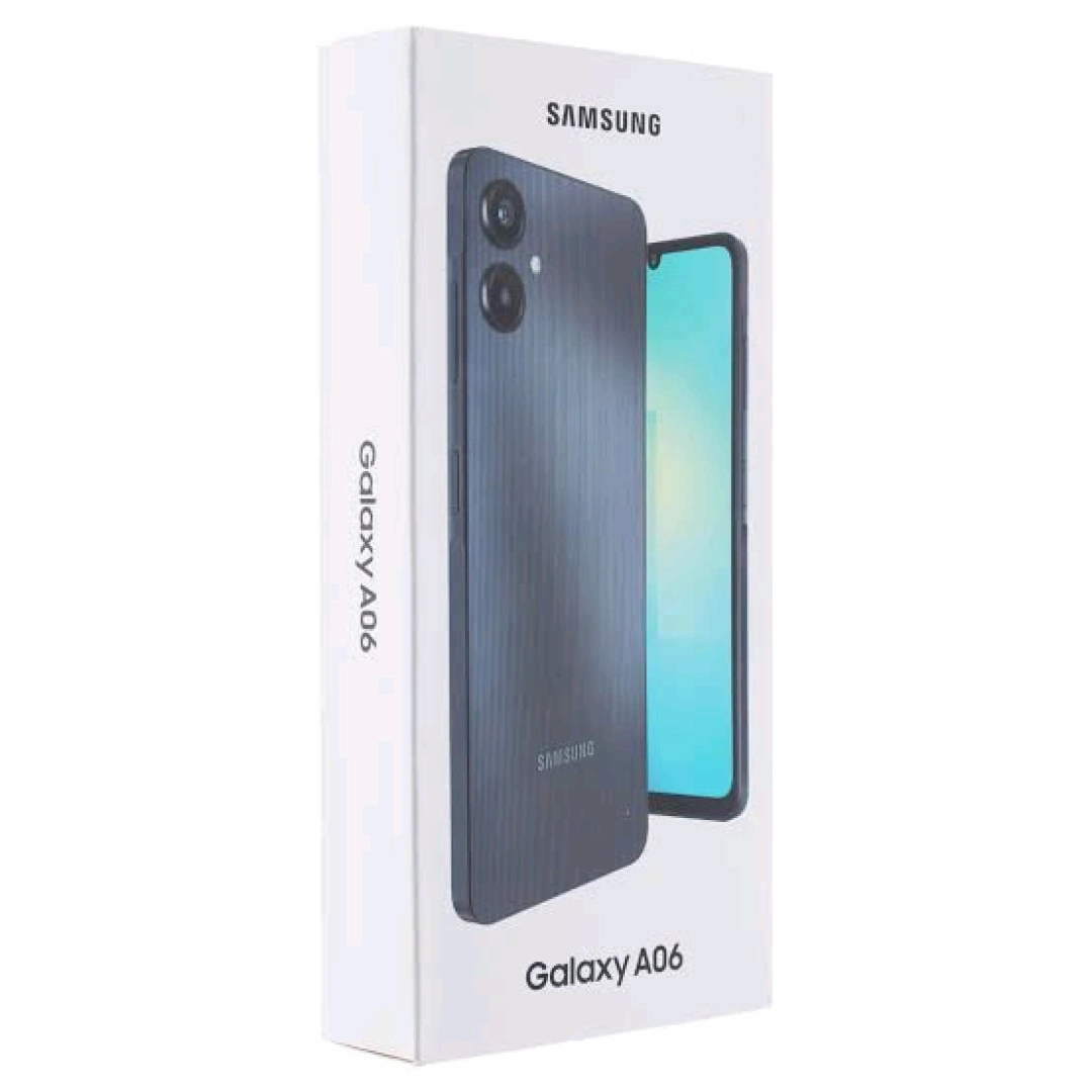 Used Samsung Galaxy A06 (4GB/128GB) Dubai Import with Warranty