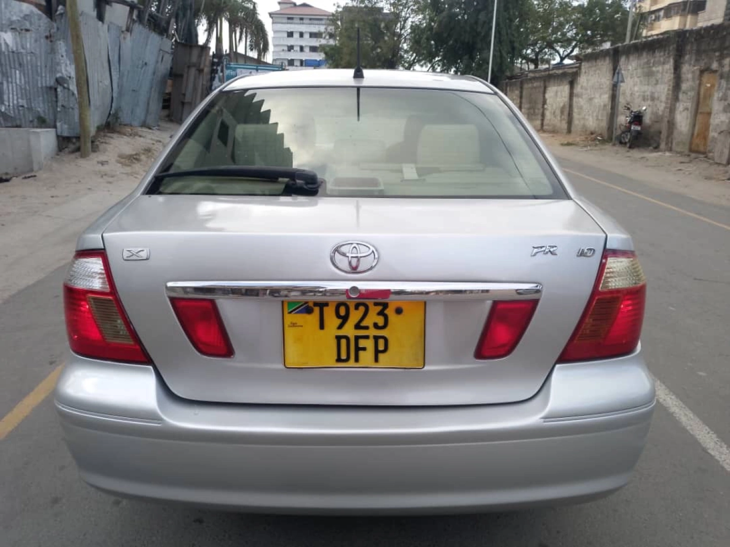 Toyota Premio X Sedan 1790 CC Full AC thumbnail 6