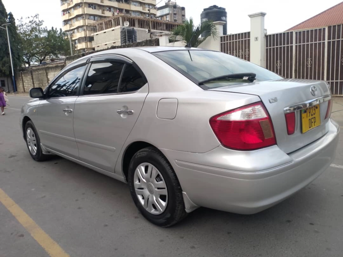 Toyota Premio X Sedan 1790 CC Full AC thumbnail 7