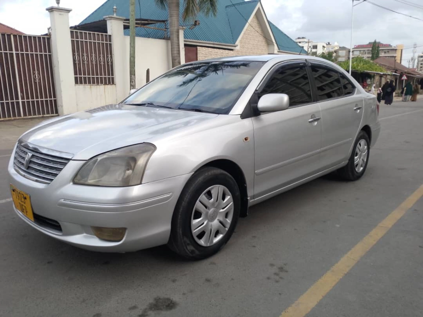 Toyota Premio X Sedan 1790 CC Full AC thumbnail 8
