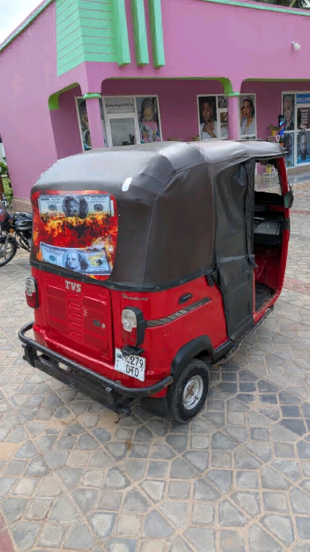 Bajaj TVS King Three-Wheelers for Sale (Namba A-D) thumbnail 2