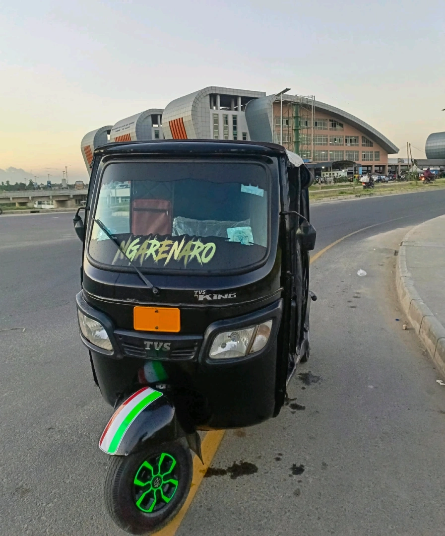 Bajaj TVS King Three-Wheelers for Sale (Namba A-D) thumbnail 3
