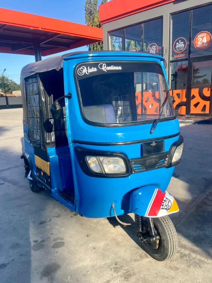Bajaj TVS King Three-Wheelers for Sale (Namba A-D) thumbnail 5