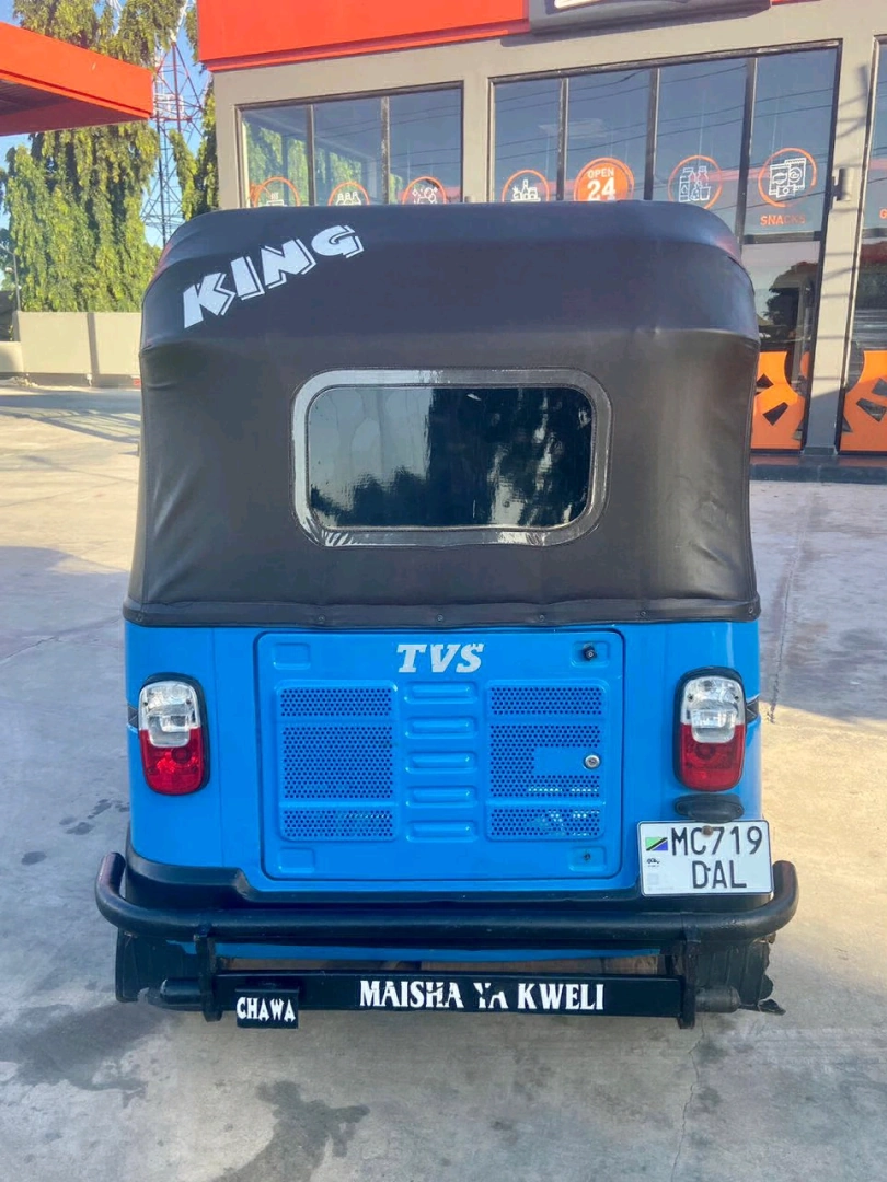 Bajaj TVS King Three-Wheelers for Sale (Namba A-D) thumbnail 6