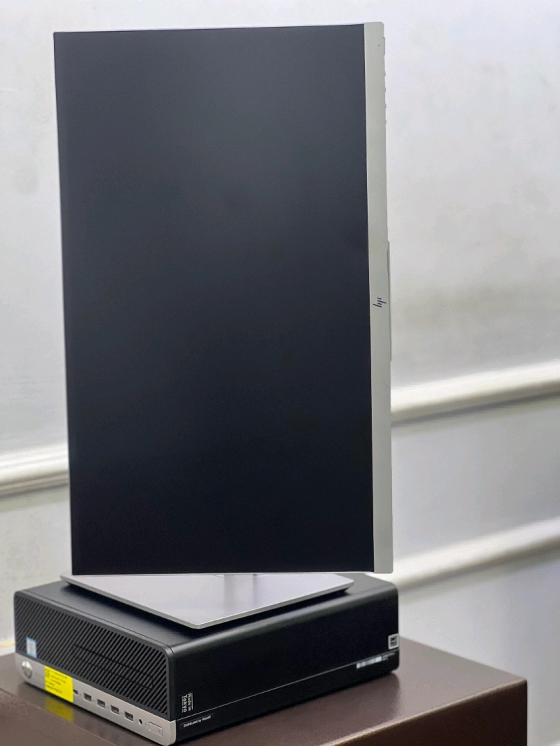 HP ProDesk 600 G3 SFF Core i5 7th Gen Desktop Setup thumbnail 3