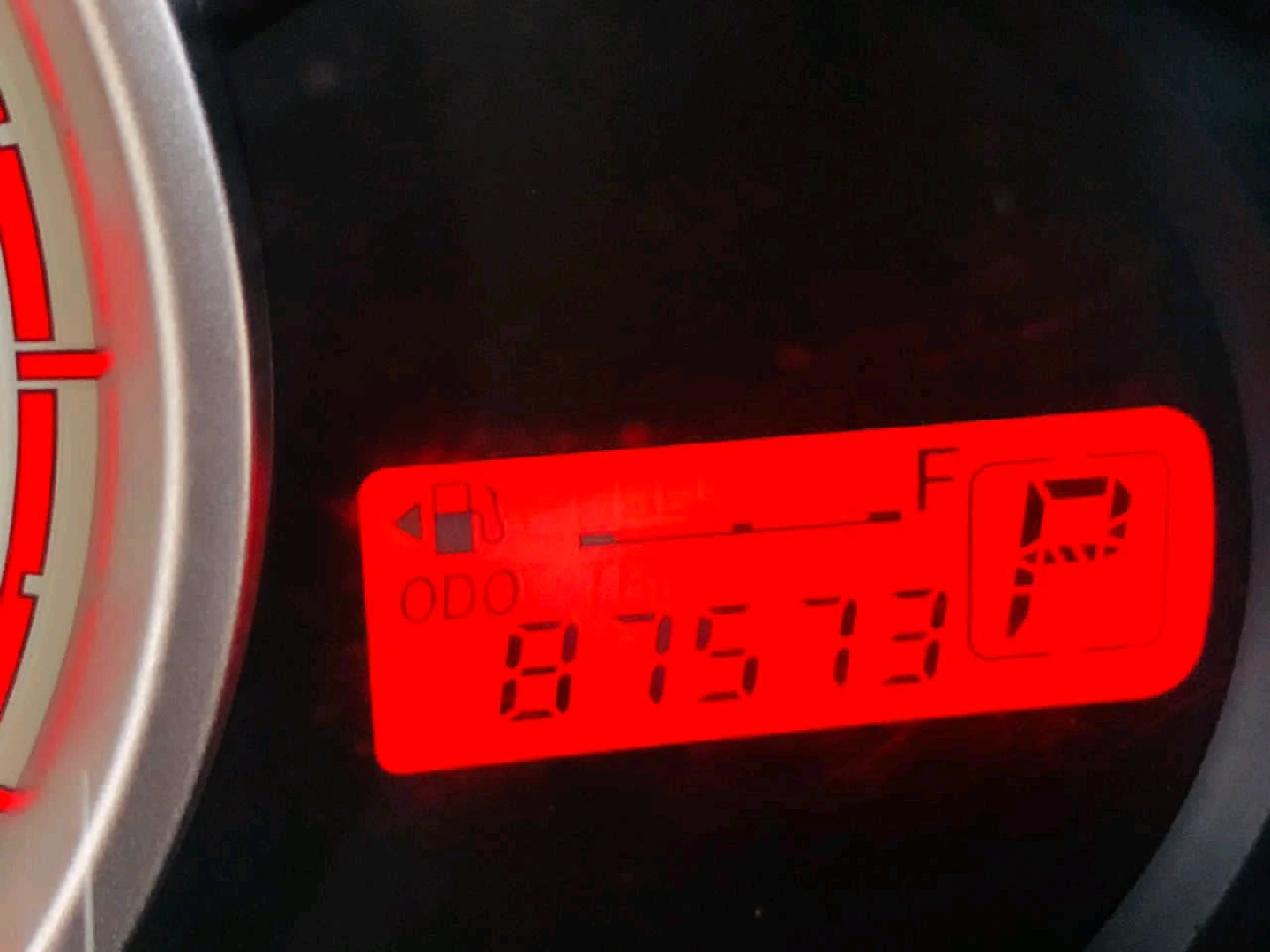 Used Black Mazda Demio 2010 Hatchback thumbnail 9