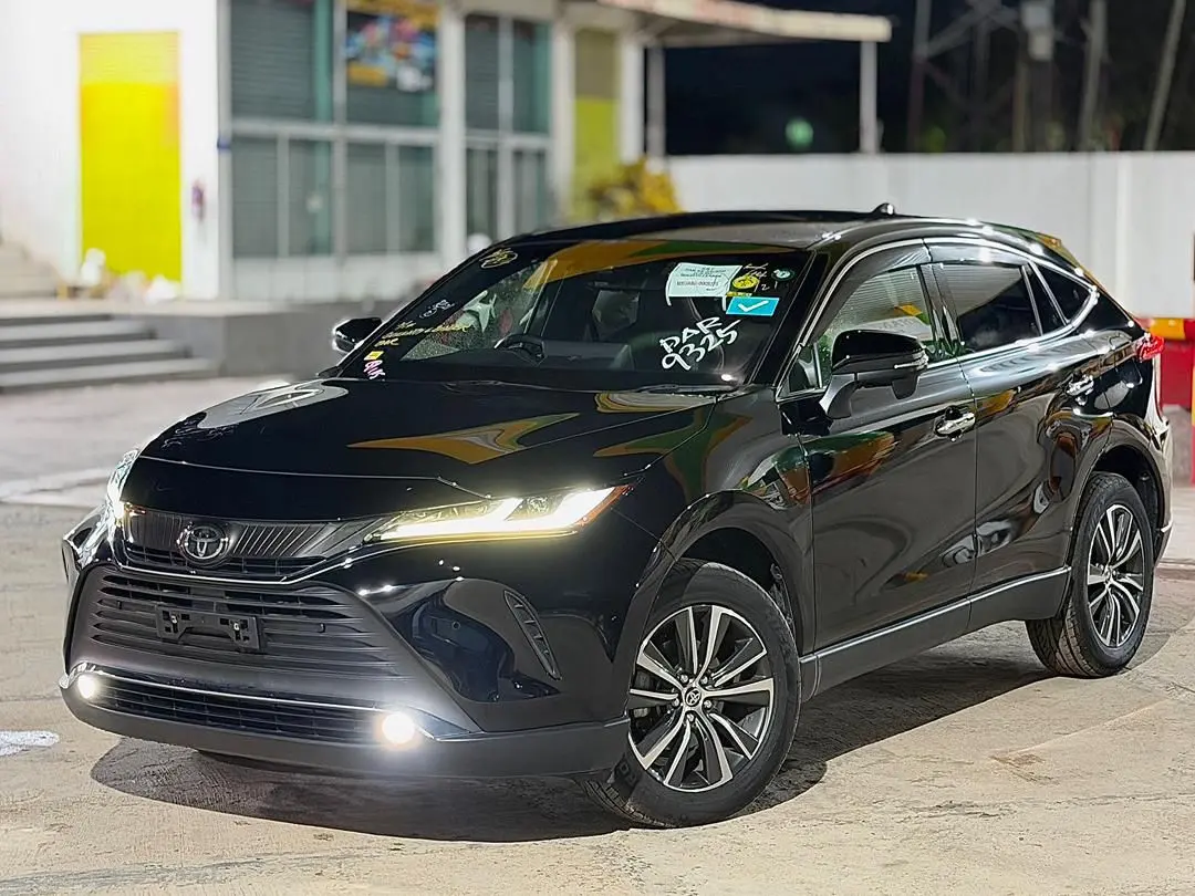 2021 Toyota Harrier SUV