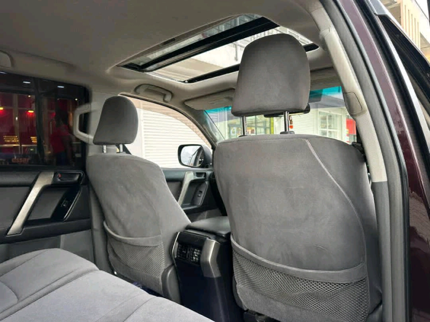 Toyota Land Cruiser Prado 150 (2010) DUV thumbnail 6