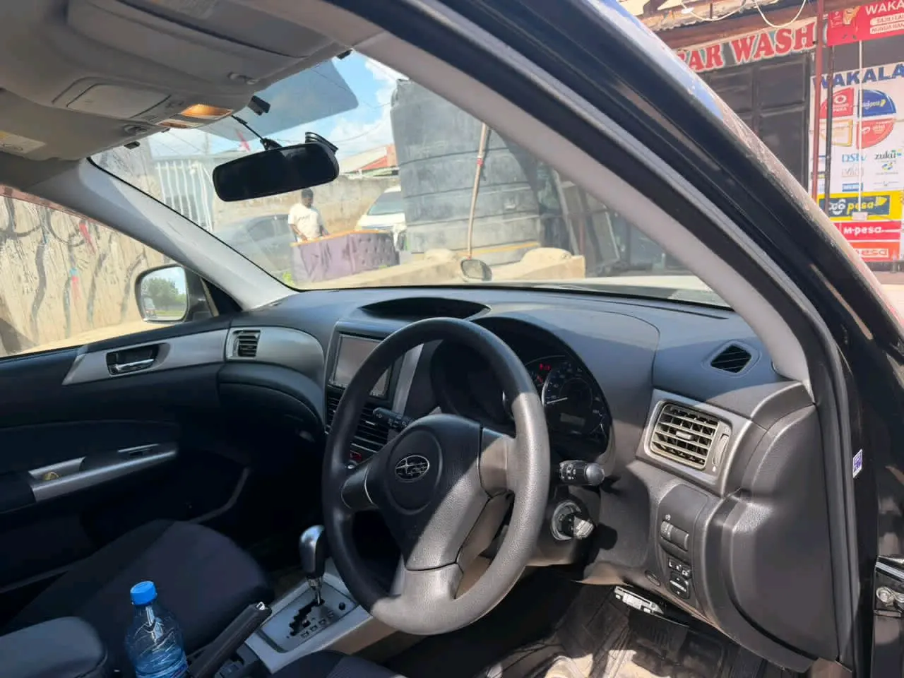 Subaru Forester 2009 (EQS) thumbnail 7