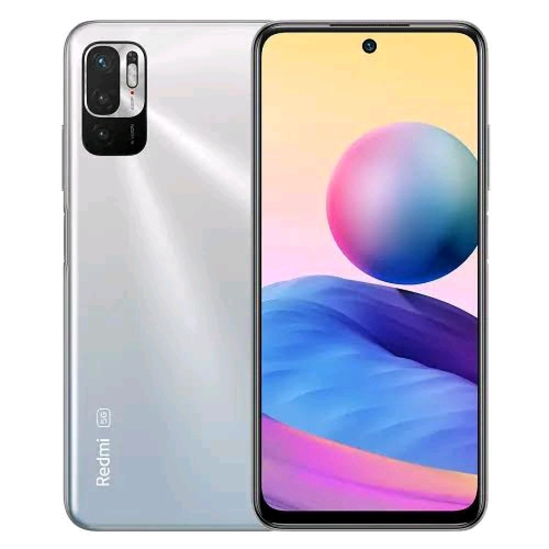 Used Redmi Note 10T 5G 4GB RAM 128GB Storage