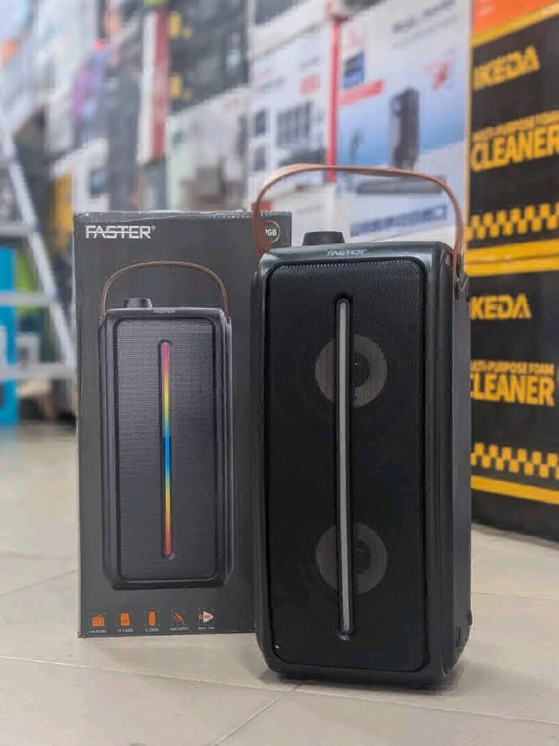 Brand New Faster Echo GO5 Bluetooth Speaker