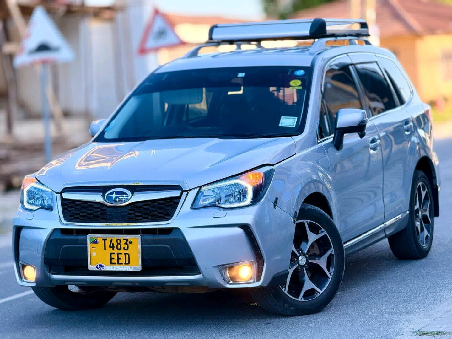 Subaru Forester SJG EED (2013-14) SUV thumbnail 2