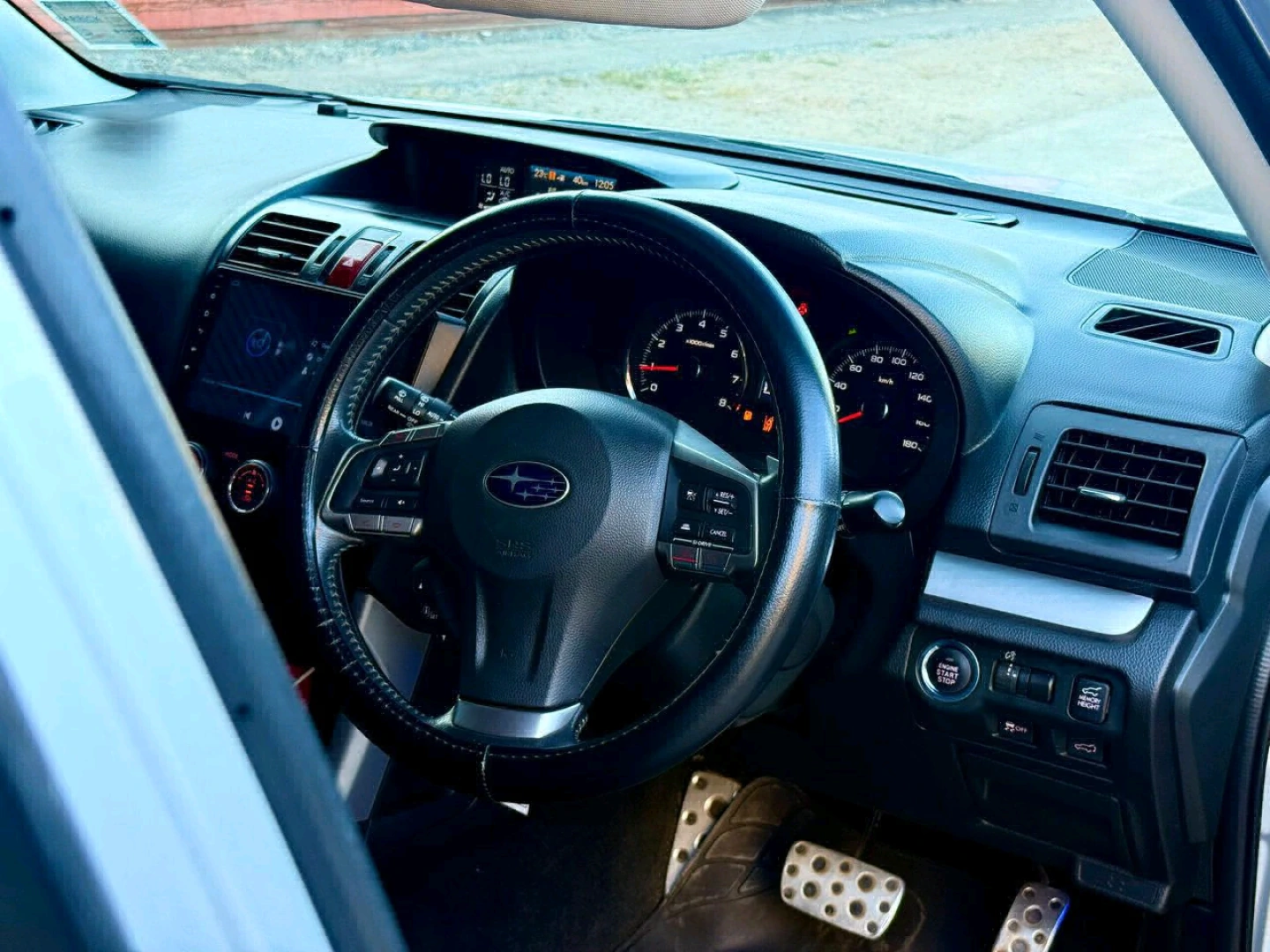 Subaru Forester SJG EED (2013-14) SUV thumbnail 6