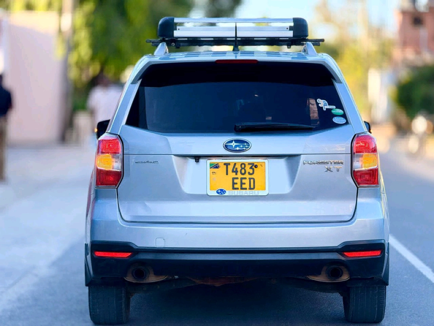Subaru Forester SJG EED (2013-14) SUV thumbnail 7